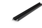 LED Profile SURFACE10 BC/UX 2000 black anod. 77270021 5901597203650
