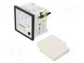 Ammeter; on panel; I AC: 0÷10A,20A; True RMS; Class: 1.5; 50÷60Hz CROMPTON - TE CONNECTIVITY E243-022-G-03