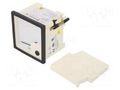 Ammeter; on panel; Class: 1.5; 4÷20mA; 72x72mm CROMPTON - TE CONNECTIVITY E243-01R-G