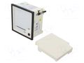 Ammeter; on panel; Class: 1.5; 0÷20mA; 96x96mm CROMPTON - TE CONNECTIVITY E244-01A-G