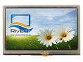 Display: TFT; 4.3"; 480x272; Illumin: LED; Dim: 105.5x67.2x7.45mm Riverdi SM-RVT4.3ACNWR36