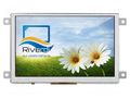 Display: TFT; 5"; 800x480; Illumin: LED; Dim: 121.5x76.6x7.6mm; EVE2 Riverdi SM-RVT50AQFFWN00