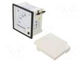 Ammeter; on panel; I AC: 0÷800A,1.6kA; True RMS; Class: 1.5 CROMPTON - TE CONNECTIVITY E244-022-G-32
