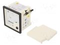 Ammeter; on panel; I AC: 0÷1.2kA,2.4kA; True RMS; Class: 1.5 CROMPTON - TE CONNECTIVITY E243-022-G-38
