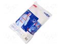 Protective coverall; Size: L; white; 4565; with red seams 3M 3M-7000034773