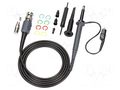 Probe: for oscilloscope; passive; 500MHz; 10: 1; 600V; 10MΩ/10pF B&K PRECISION PR500B