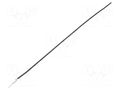 Contact; male; phosphor bronze; tinned; 22AWG; with lead; crimped JST SWPT-22LK200-D