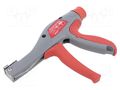 Tool: for crimping; cable ties; Material: plastic PANDUIT GTH-E