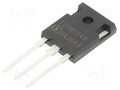 Transistor: N-MOSFET; SiC; unipolar; 1.2kV; 36A; Idm: 130A; 114W INFINEON TECHNOLOGIES IMW120R045M1XKSA1