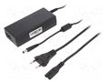 Power supply: switching; 12VDC; 5A; Out: 5,5/2,5; 60W; 90÷264VAC CELLEVIA POWER CLD-6012-T2-E25