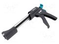 Dosing gun; MG 600 PRO WOLFCRAFT WF4356000