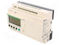 Programmable relay; IN: 12; Analog in: 0; OUT: 8; Zelio Logic; IP20 SCHNEIDER ELECTRIC SR2B201B