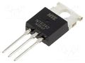 Transistor: PNP; bipolar; 80V; 4A; 60W; TO220 NTE Electronics NTE242