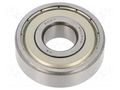 Bearing: ball; Øint: 17mm; Øout: 47mm; W: 14mm; bearing steel NSK NSK6303-ZZ/C3-E