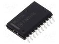 IC: digital; latch transparent; Ch: 8; CMOS,TTL; 2÷6VDC; SMD; SO20-W ONSEMI MC74HC373ADWG