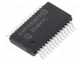 IC: AVR microcontroller; SSOP28; 1.8÷5.5VDC; Cmp: 3; AVR128; AVR-DA MICROCHIP TECHNOLOGY AVR128DB28-I/SS