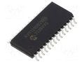 IC: AVR microcontroller; SO28; 1.8÷5.5VDC; Cmp: 3; AVR128; AVR-DA MICROCHIP TECHNOLOGY AVR128DB28-I/SO