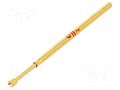 Test needle; Operational spring compression: 4.24mm; 12A QA TECHNOLOGY 100-PRG2522S