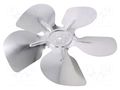 Accessories: blowing propeller; No.of mount.holes: 4; 19°; 254mm ELCO 4012342