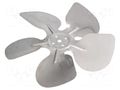 Accessories: sucking propeller; No.of mount.holes: 4; 22°; 200mm ELCO 4012009