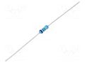 Resistor: thin film; THT; 8.45kΩ; 600mW; ±1%; Ø0.6x28mm; Ø2.5x6.5mm VISHAY MRS25000C8451FCT00