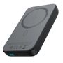 Powerbank Joyroom JR-W020 20W 10000mAh MagSafe + USB-C - USB-C cable 0.25m - black, Joyroom 6941237166388