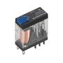 DRI 424012LTD, Relay, 12 V DC, 2CO, AgSnO, 5 A, LED, Flat blade connections (2.5 mm x 0.5 mm), LED+TEST, free-wheeling diode, Weidmuller 7760056339 6944169739866