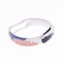 Strap Moro band for Xiaomi Mi Band 3 / 4 silicone strap watch bracelet pattern 10, Hurtel 9145576236994 9145576236994