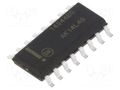 IC: digital; RS latch; Ch: 4; 3÷18VDC; SMD; SO16; -40÷85°C; tube ONSEMI MC14044BDG