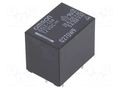 Relay: electromagnetic; SPST-NO; Ucoil: 12VDC; Icontacts max: 10A OMRON Electronic Components G5LE-1A4-12