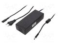 Power supply: switching; 24VDC; 5A; Out: 5,5/2,5; 120W; 90÷264VAC CELLEVIA POWER CLD-12024-T2-E25