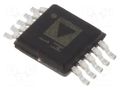 IC: interface; transceiver; full duplex,RS232; 460kbps; MSOP10 Analog Devices ADM101EARMZ