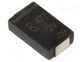 Capacitor: polymer; low ESR; 470uF; 2VDC; V; 2917; SMD; ESR: 6mΩ; A720 KEMET A720V477M002APE006