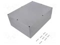 Enclosure: multipurpose; X: 230mm; Y: 300mm; Z: 111mm; ABS; IP68 GAINTA A30312-IP68
