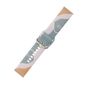 Strap Moro for Samsung Galaxy Watch 45 / 46 / 47 mm silicone bracelet watch band - pattern 17, Hurtel 9145576237571 9145576237571