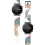 Strap Moro band for Huawei Watch GT2 Pro silicone strap watch bracelet pattern 3, Hurtel 5907769336508 5907769336508
