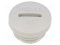 Stopper; M12; 1.5; polyamide PMA I-514-M12