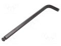 Wrench; hex key,spherical; HEX 12mm; Overall len: 259mm WIHA WIHA.03876
