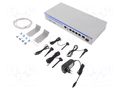 Module: router LTE; IEEE 802.11ac; DDR3; 256MBFLASH,256MBSRAM TELTONIKA RUTXR1