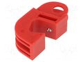 Fuse lockout PANDUIT PSL-CB