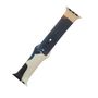 Strap Moro Band for Apple Watch Ultra / 9 / 8 / 7 / 6 / SE / 5 / 4 / 3 / 2 (49mm / 45mm / 44mm / 42mm) Silicone Strap Watch Bracelet Pattern 4, Hurtel 9145576238097 9145576238097