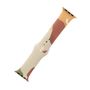 Silicone Strap Moro Watch Bracelet Band for Apple Watch 38 / 40 / 41 mm - Pattern 1, Hurtel 5907769336812 5907769336812