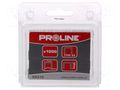 Staples; Width: 11.3mm; L: 10mm; 1000pcs. PROLINE PRE-55310