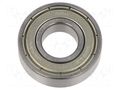 Bearing: ball; Øint: 12mm; Øout: 28mm; W: 8mm; bearing steel NSK NSK6001-ZZ/C3-E