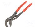 Pliers; for spring hose clamp; 250mm KNIPEX KNP.8551250AF