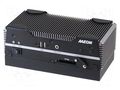 Industrial computer; 12VDC; BOXER; 0BRAM; -20÷55°C AAEON BOXER6614A11010