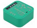 Single channel controller; flush mount; 230VAC; IP20; SUPLA; IN: 1 ZAMEL ROW-01/16A