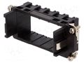 LAPP connector MCR 16 B FRAME F. FEMALE MODULES A-E LAPP 10381500