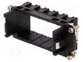 LAPP connector MCR 16 B FRAME F. FEMALE MODULES A-E LAPP 10381500