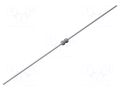 Resistor: metal film; THT; 2.67kΩ; 0.25W; ±0.1%; Ø0.55x28mm; axial ARCOL MRA0207-2K67